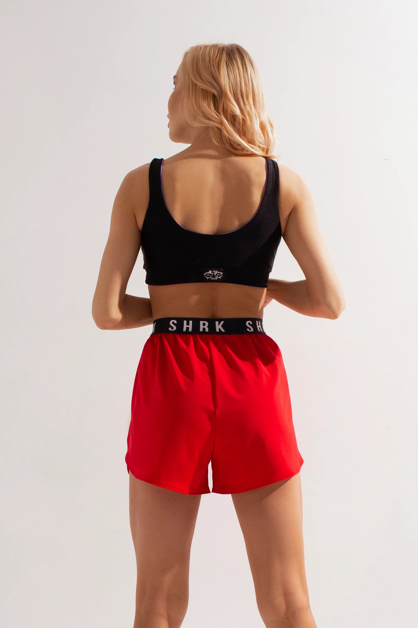 America Shorts - Red