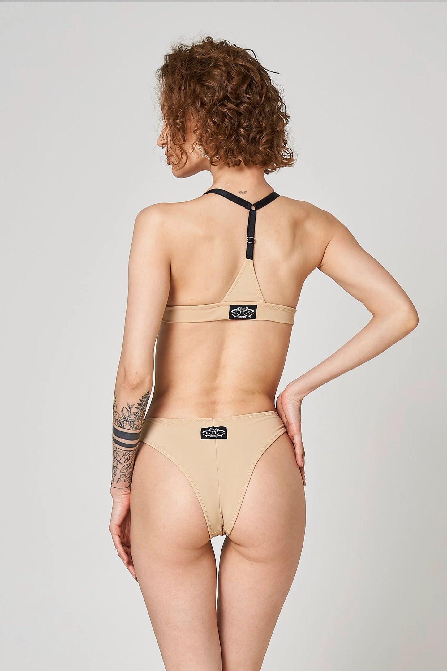 Boston Bottom - Beige