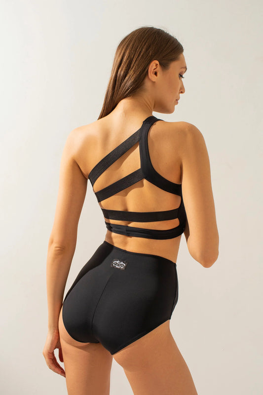 High Bottom - Black