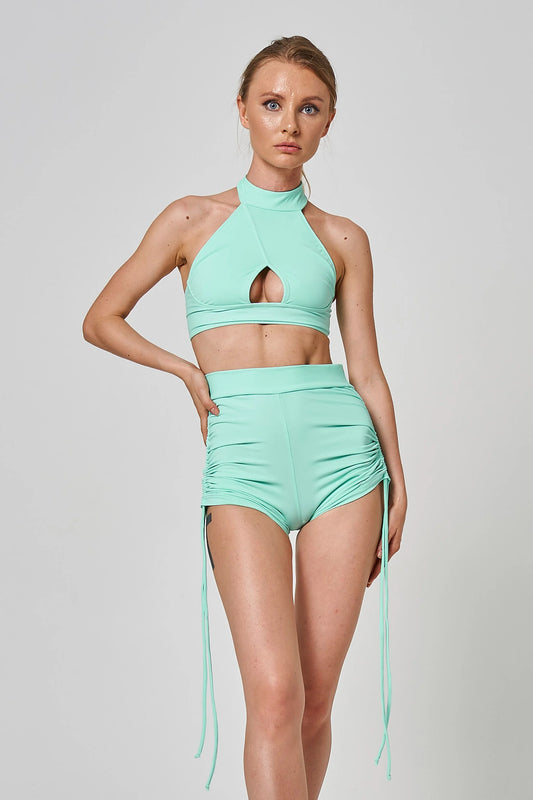 Ula Shorts - Mint