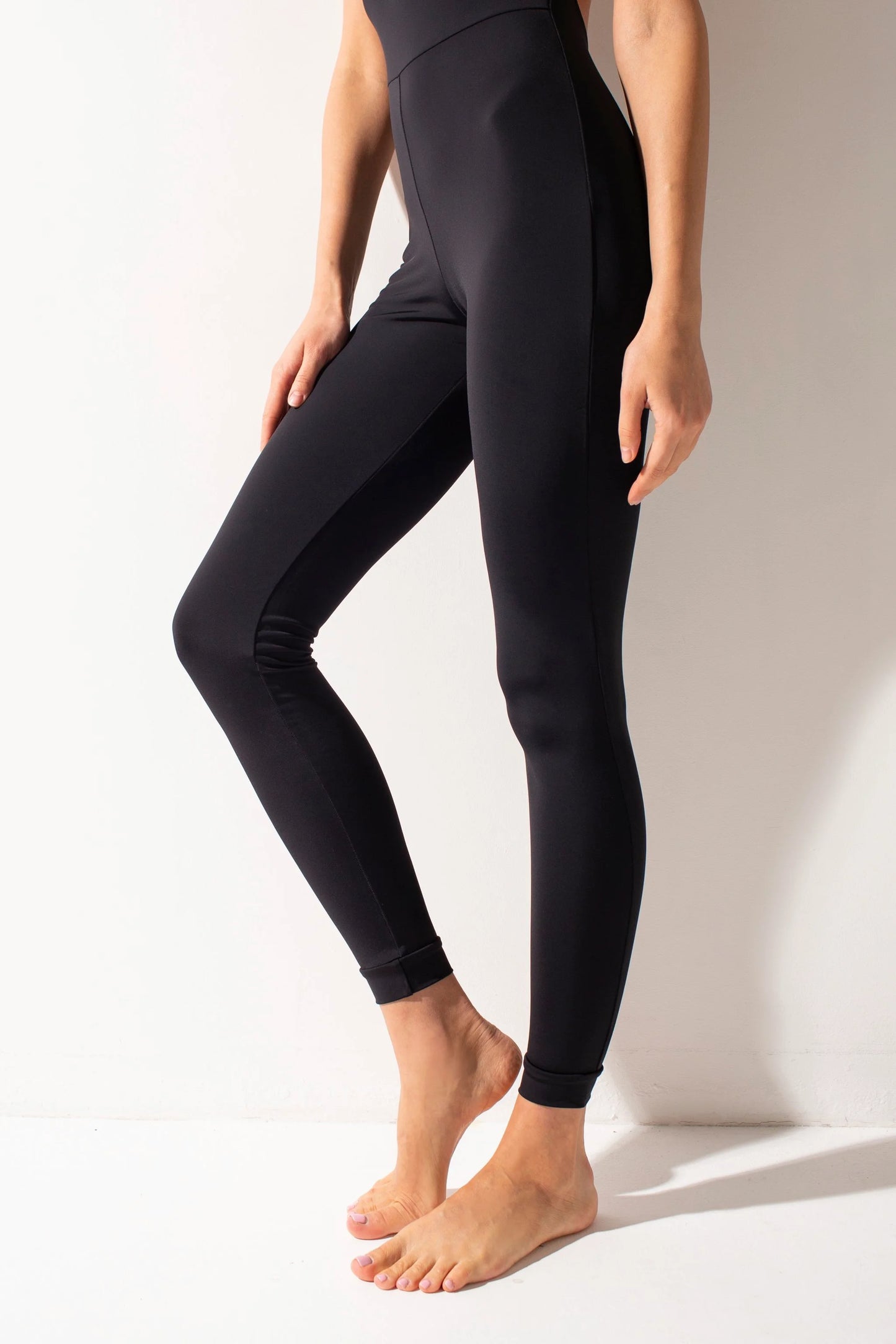 Carmen Jumpsuit - Black