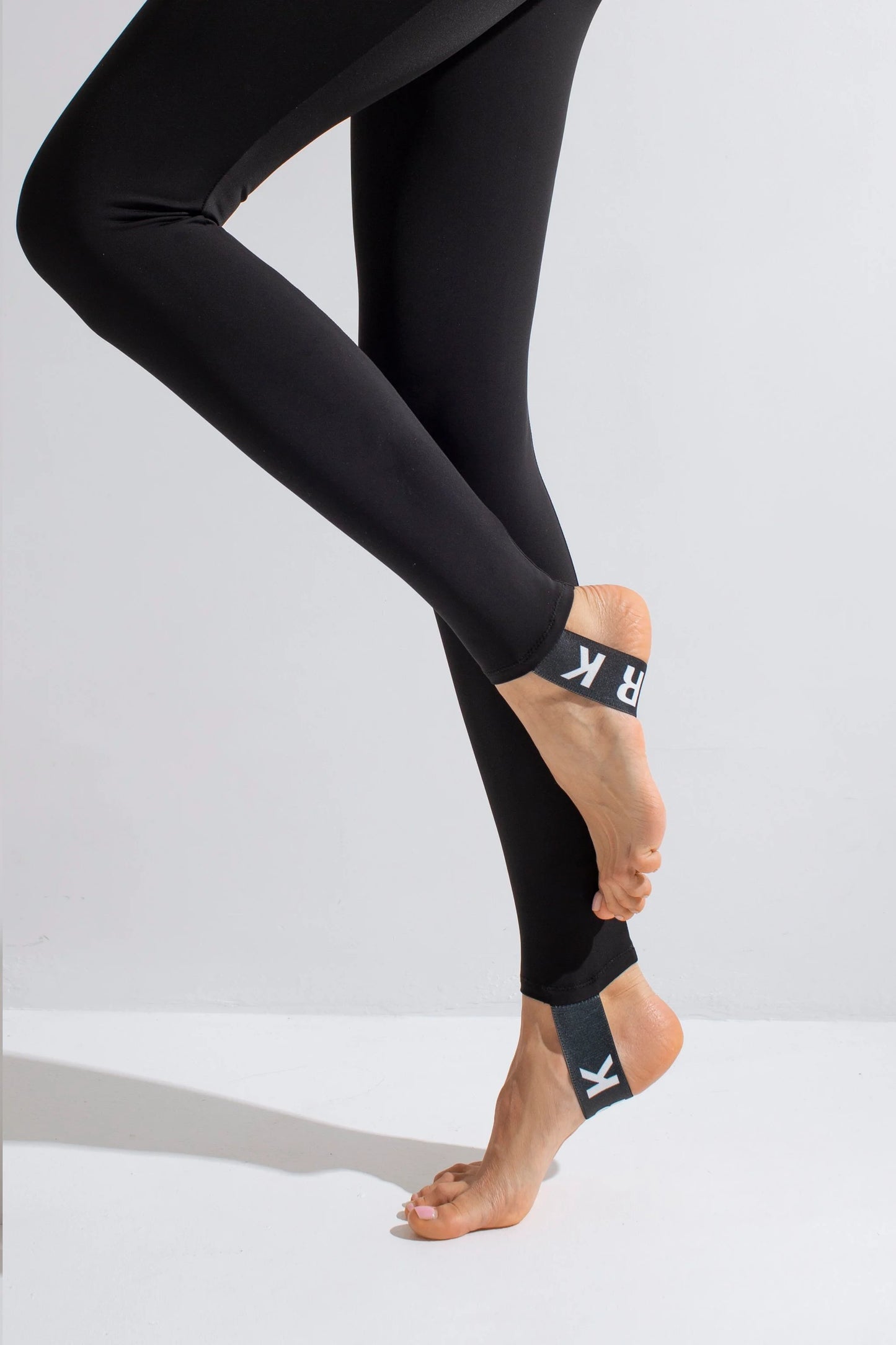 America Leggings - Black