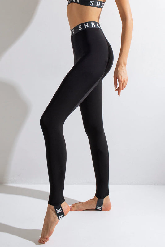 America Leggings - Black