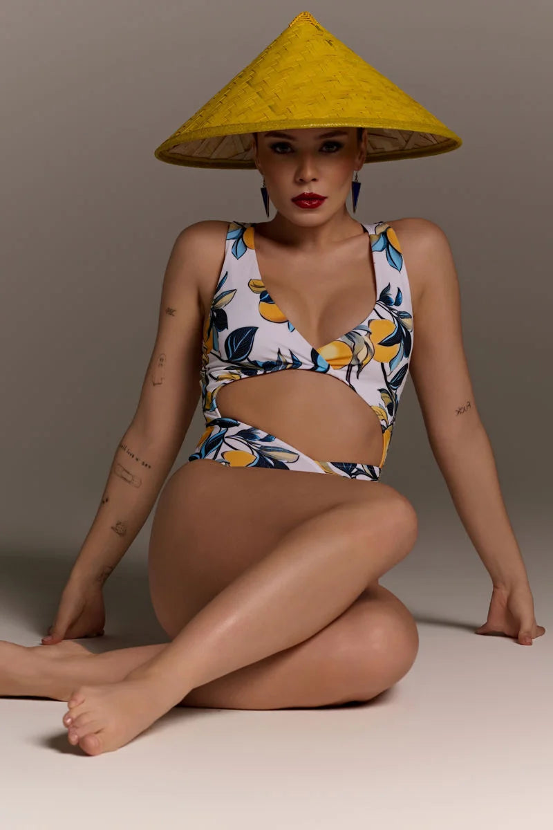 Felichita Bodysuit - Limonetto