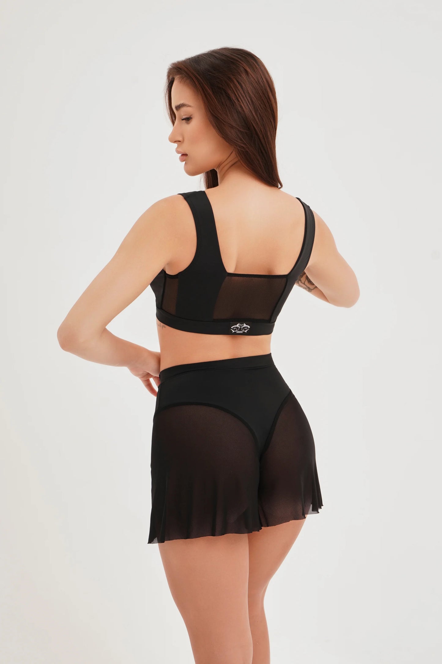 Serenity Top - Black
