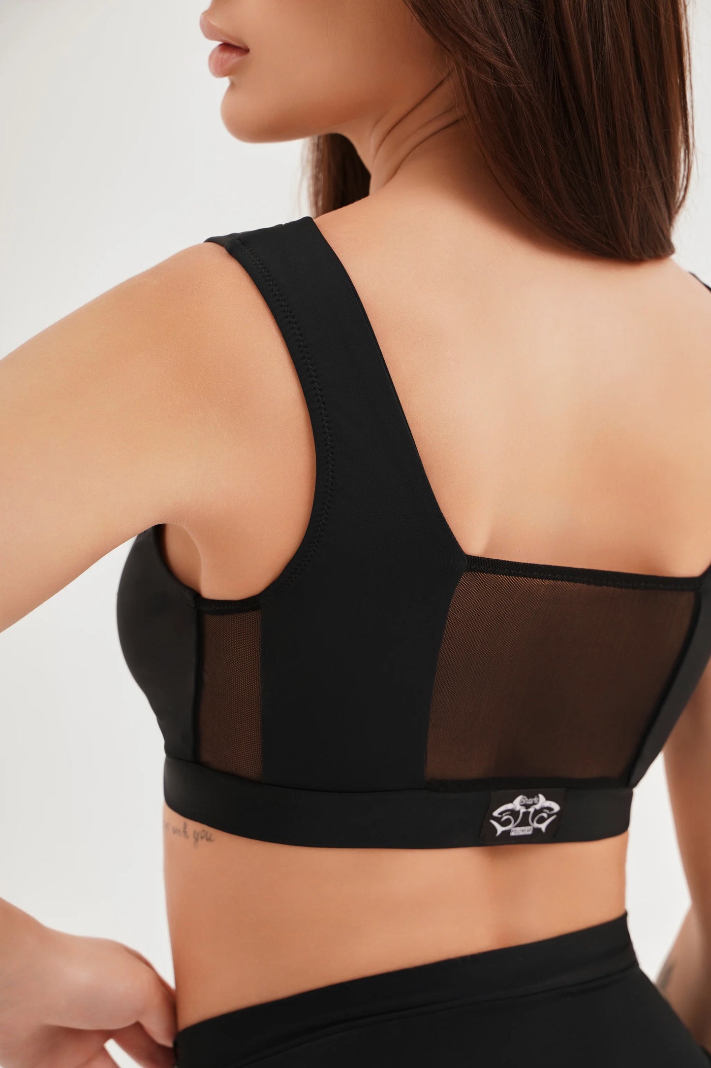 Serenity Top - Black