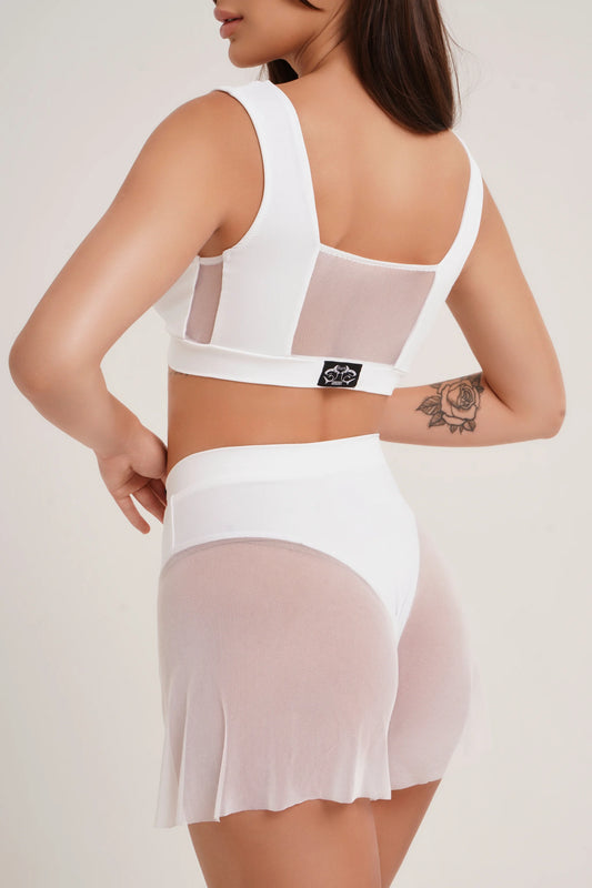 Serenity Top - White