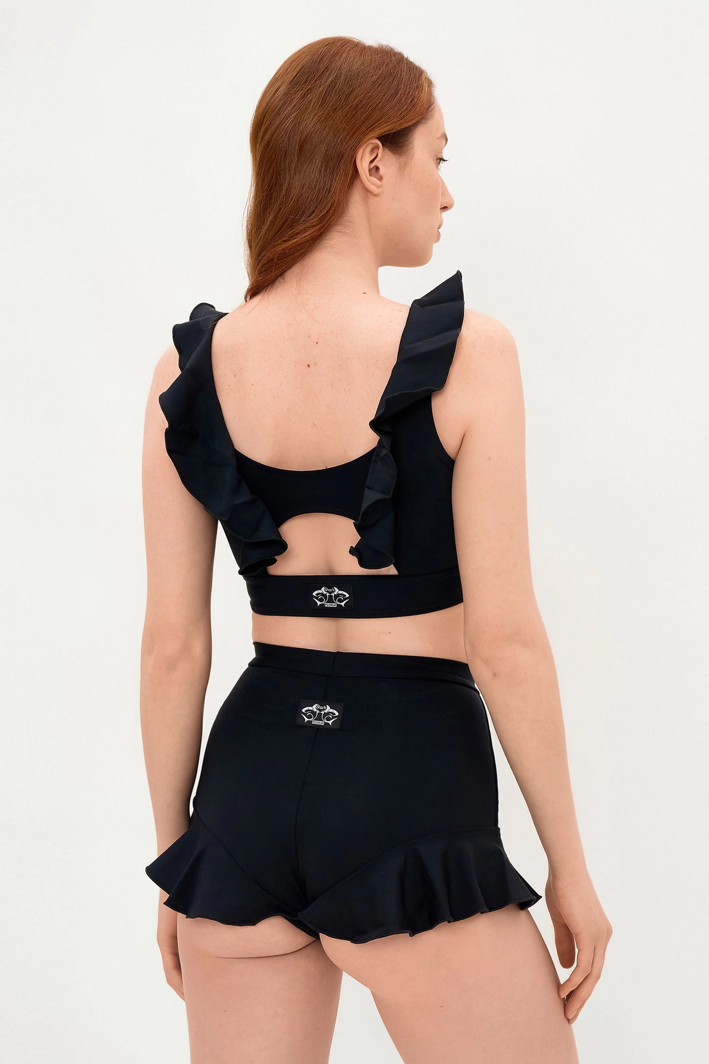 Sun Top - Black