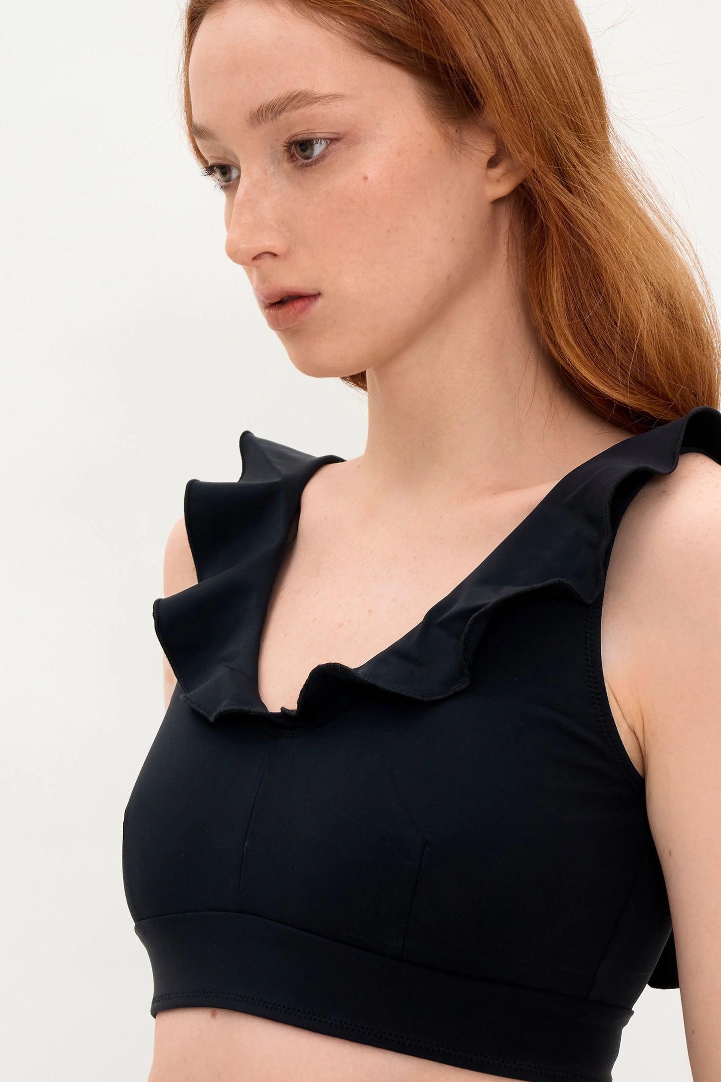 Sun Top - Black