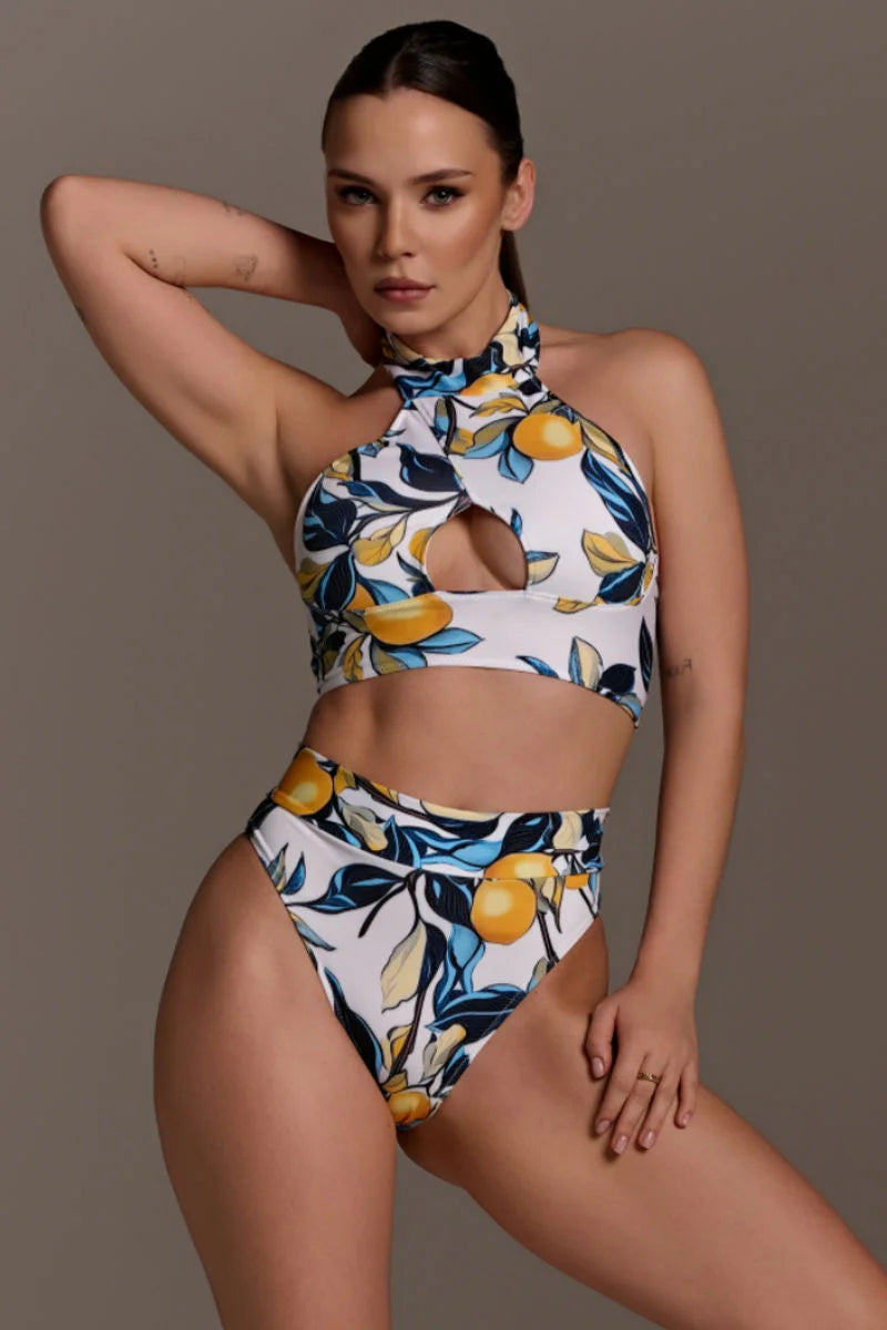 Tanna Top - Limonetto