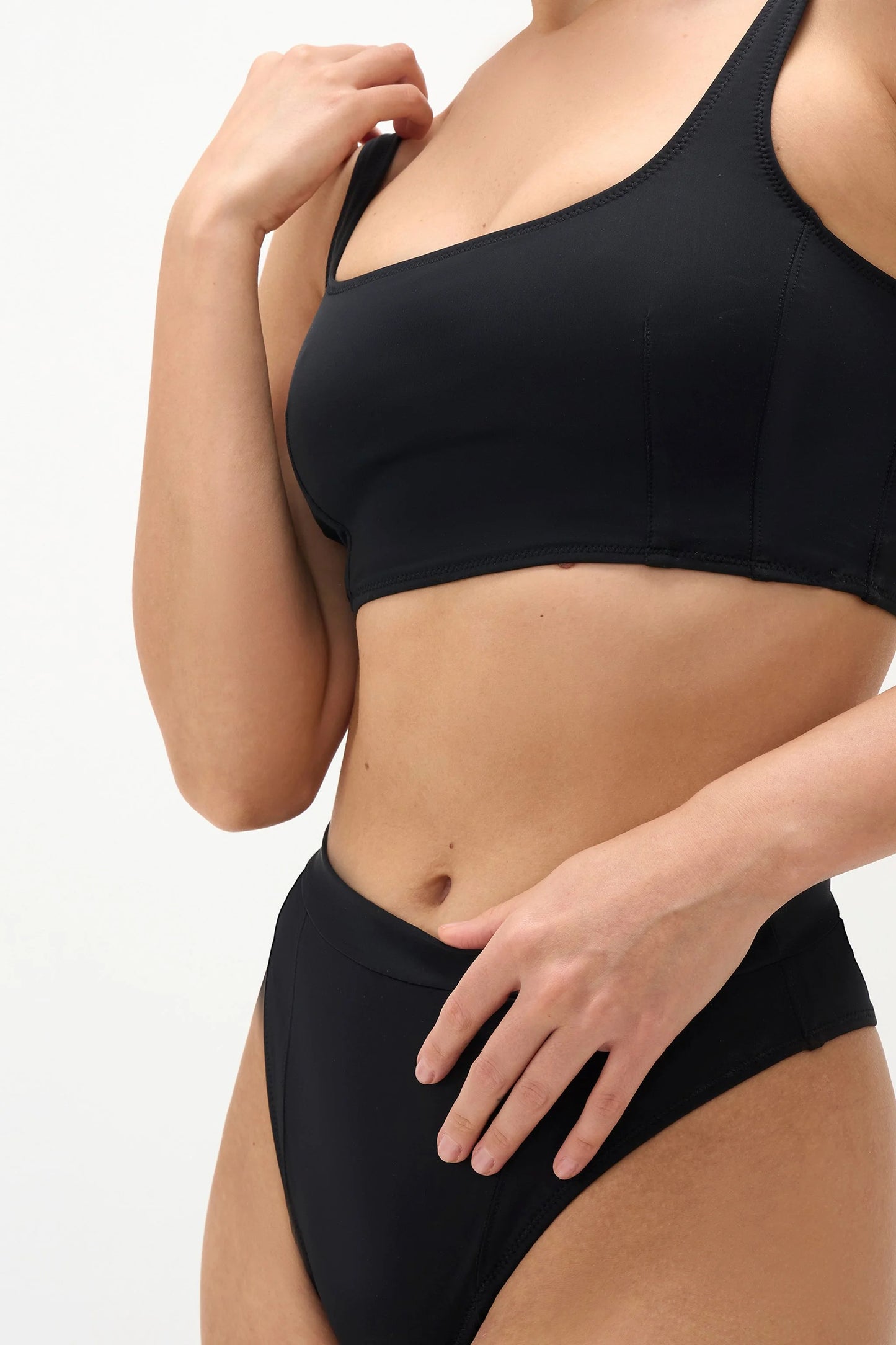 Annet Top - Black