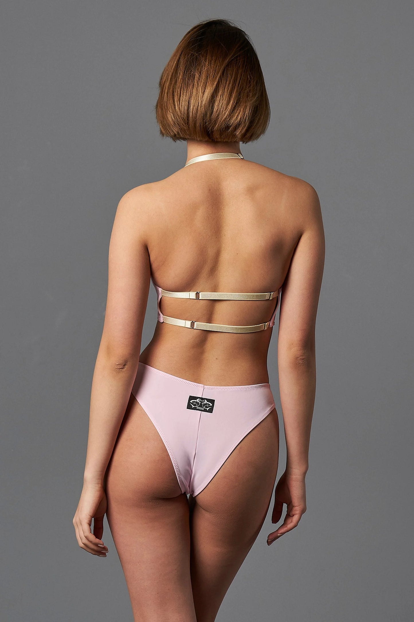 Cherry Top - Baby Pink