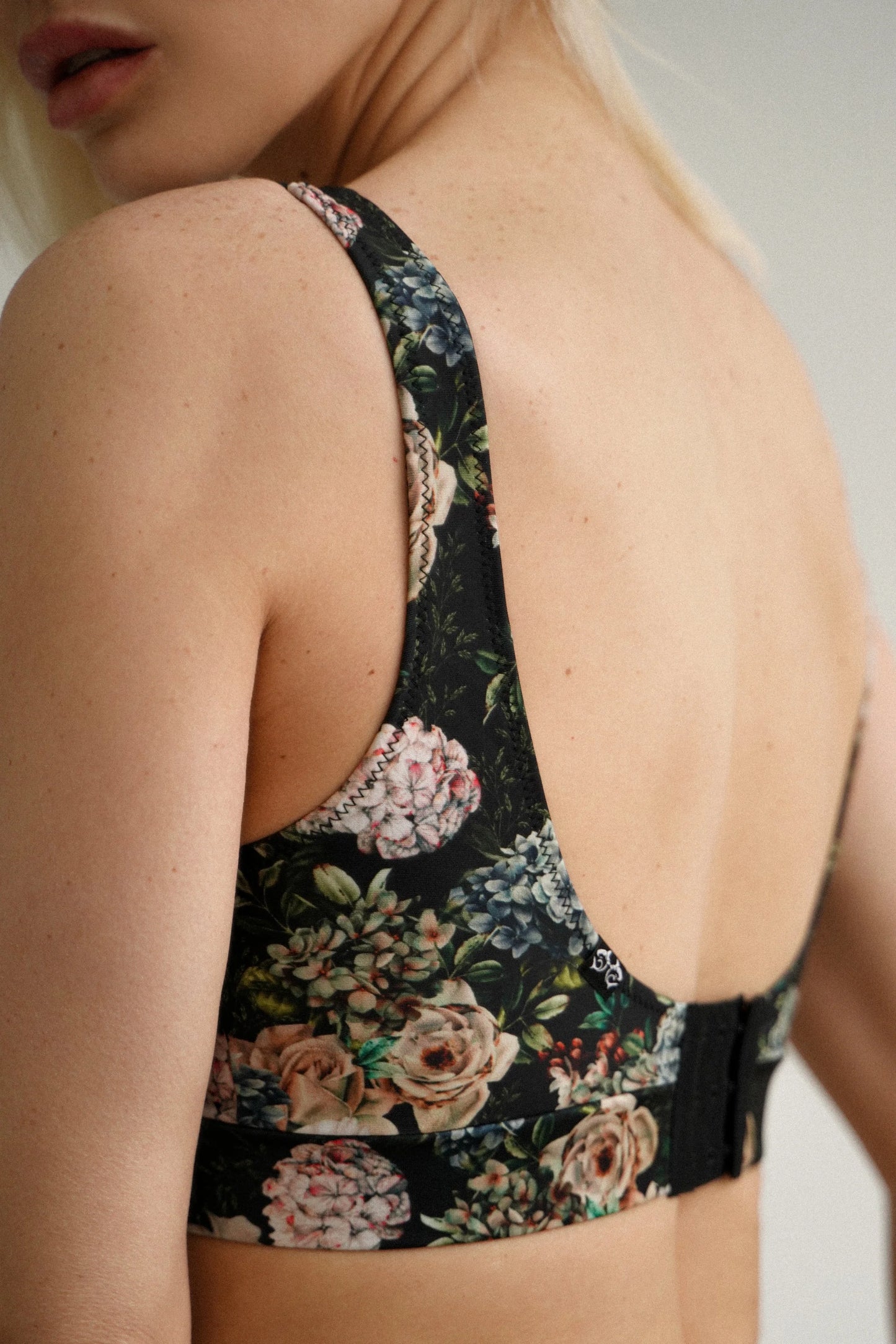 Penelope Top - Fiori