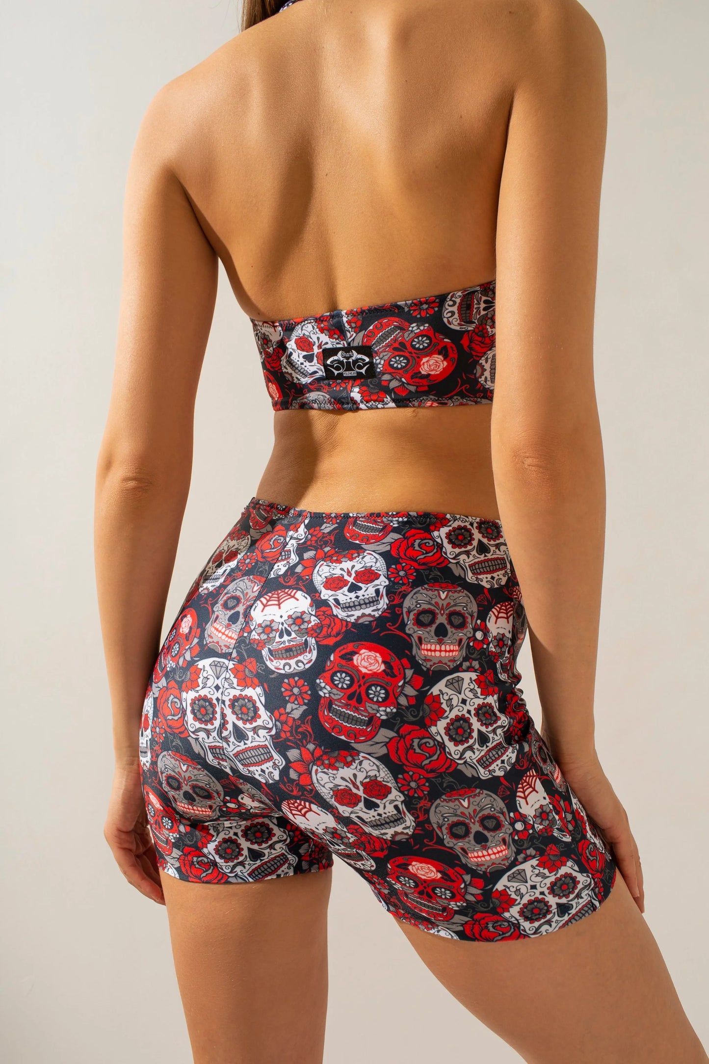 Maldiva Shorts - Skulls