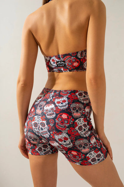 Maldiva Shorts - Skulls