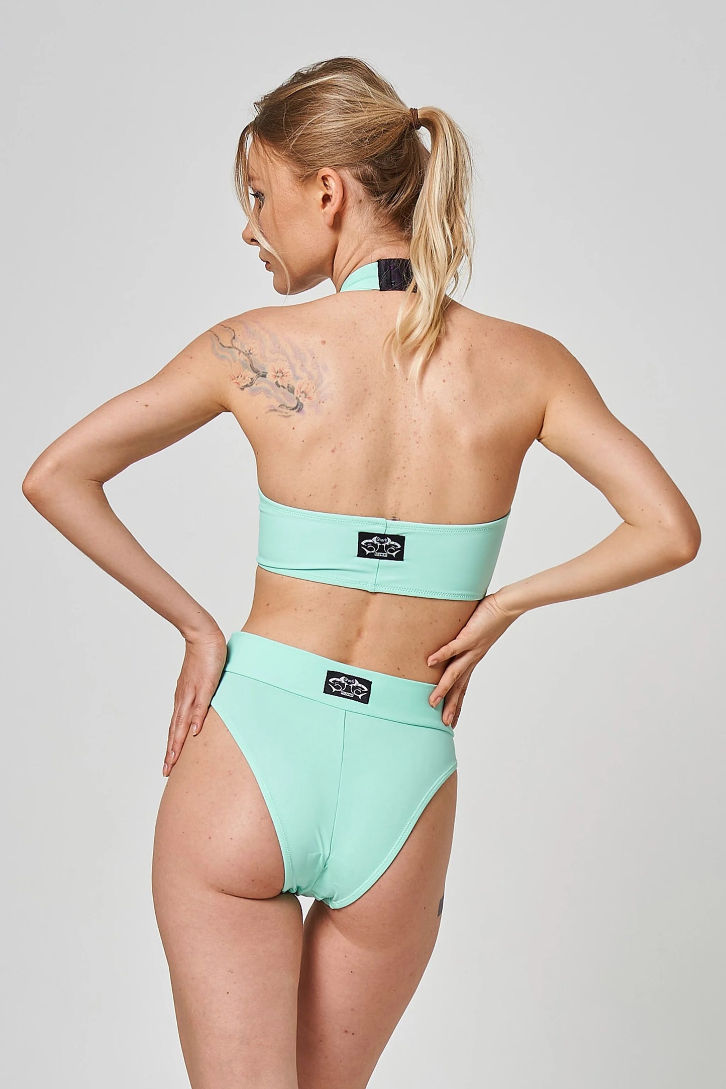 Tahiti Bottom - Mint