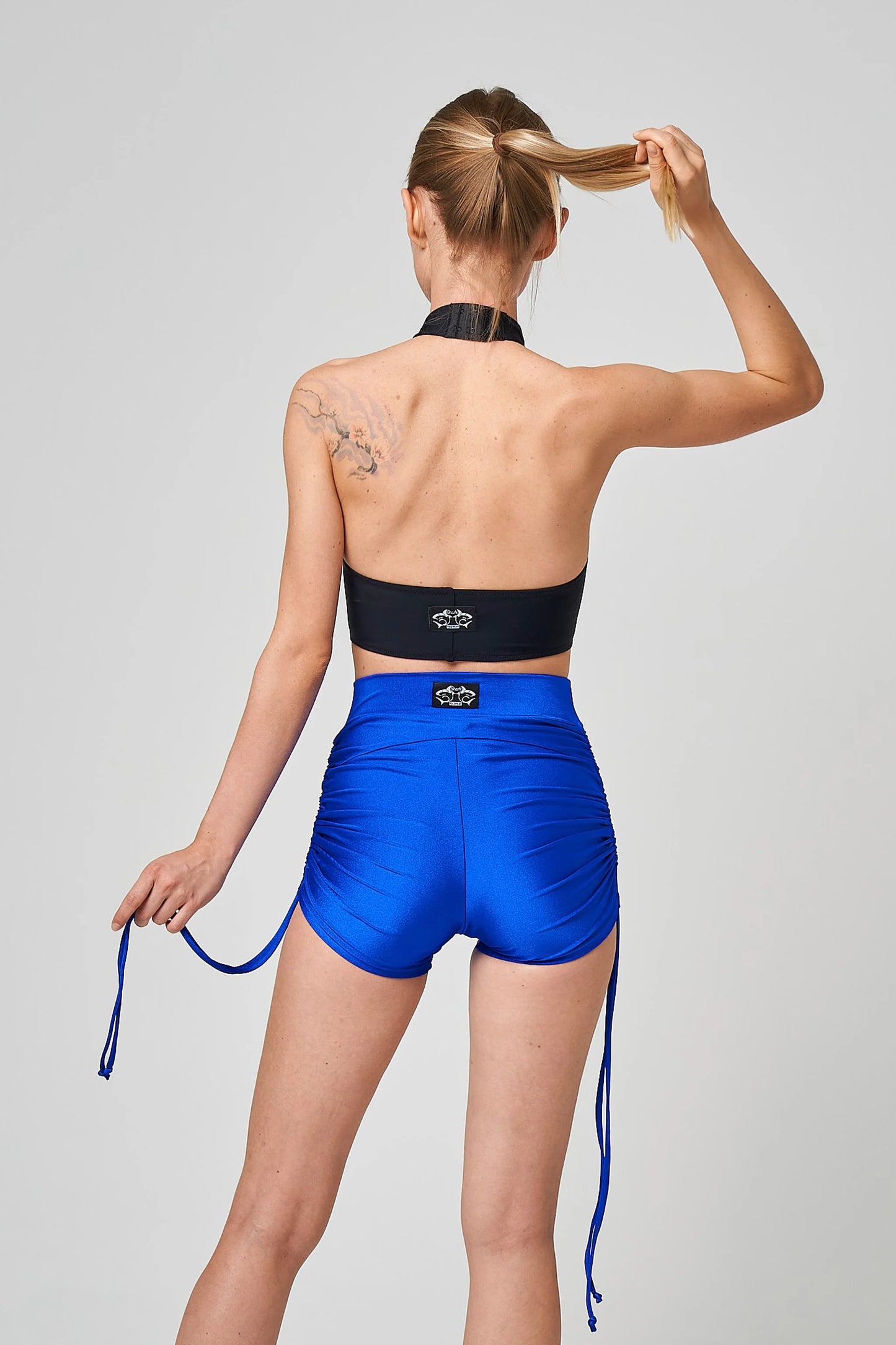 Ula Shorts - Royal Blue