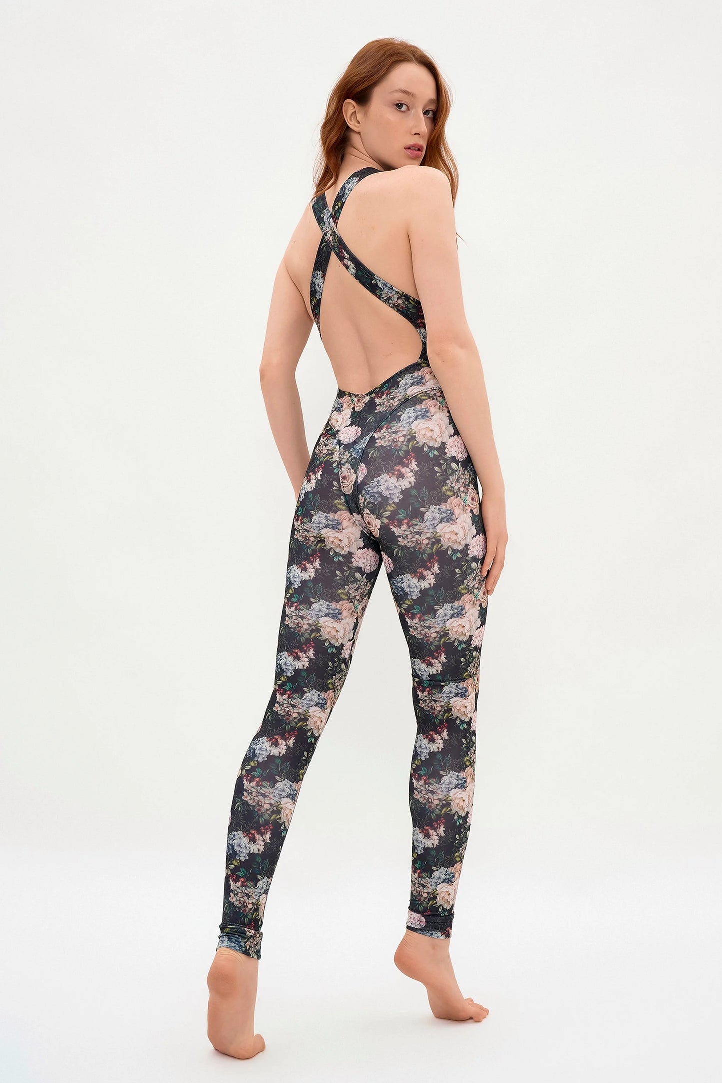 Benita Jumpsuit - Fiori