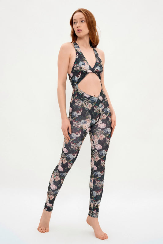 Benita Jumpsuit - Fiori