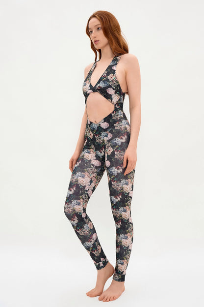 Benita Jumpsuit - Fiori