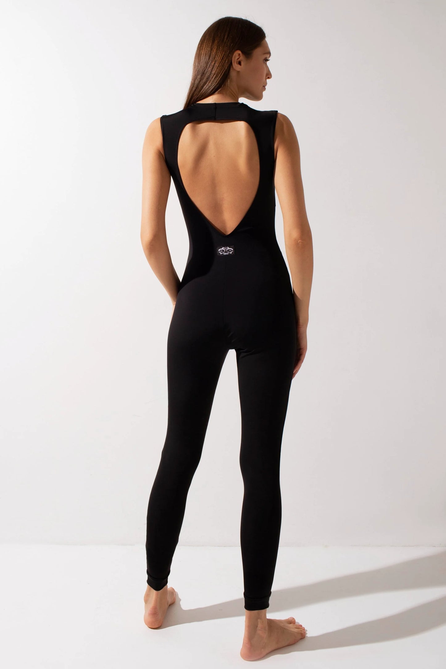 Union Jumpsuit - Black