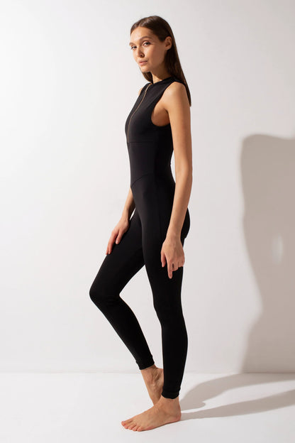 Union Jumpsuit - Black