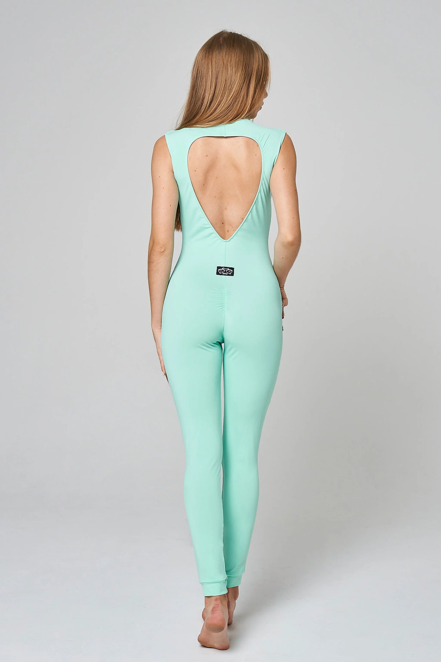 Union Jumpsuit - Mint