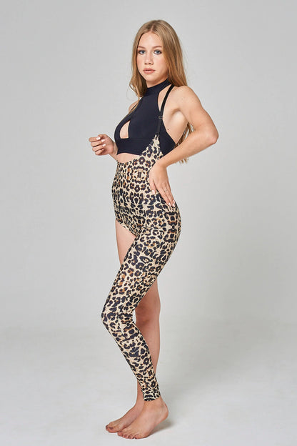 Kita Leggings - Leopard