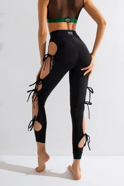 Latina Leggings - Black