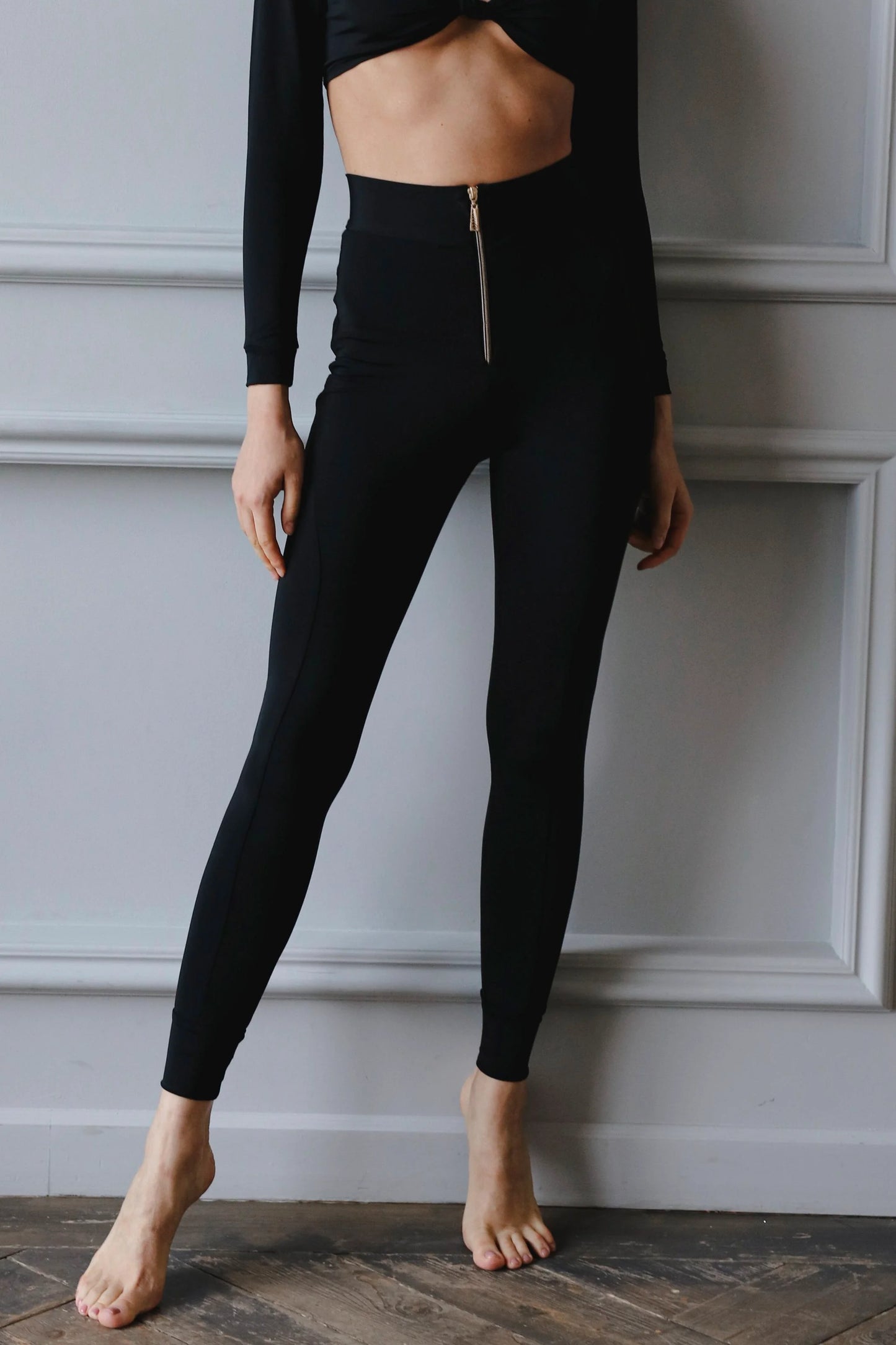 Shamoni Leggings - Black