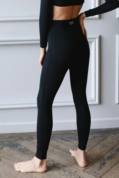 Shamoni Leggings - Black