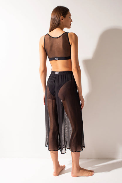 Setka Mesh Pants - Black