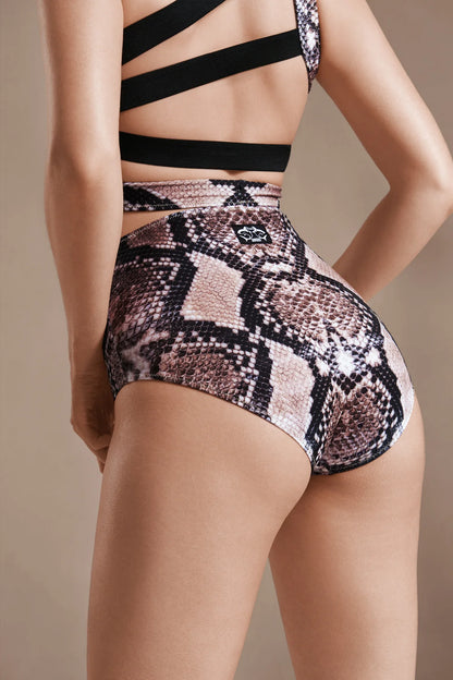 High Shorts – Snake