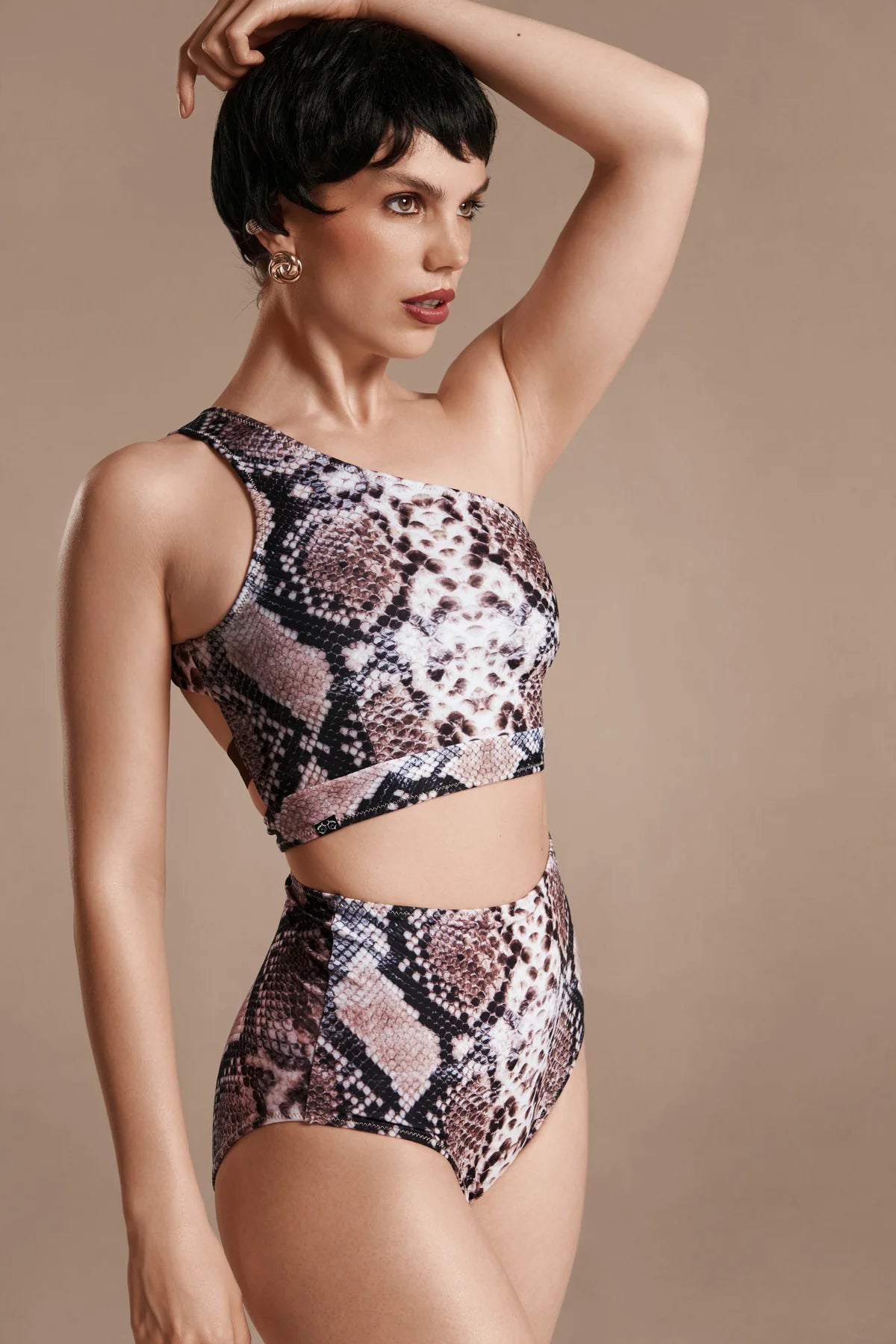 Aura Top – Snake