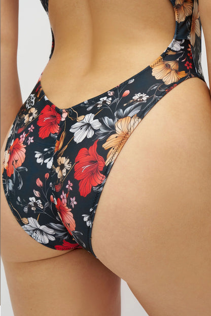 Vashkelita Bodysuit - Bloom