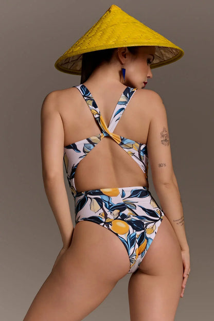 Felichita Bodysuit - Limonetto