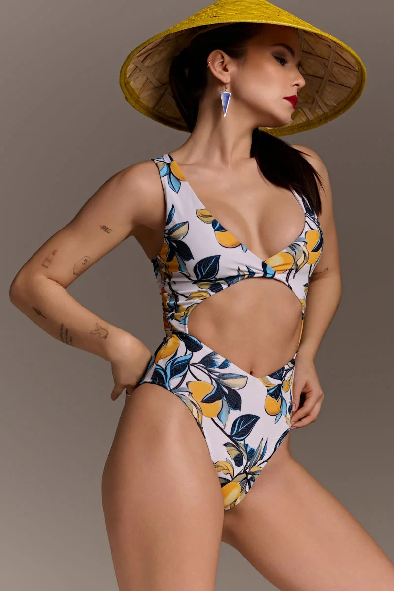 Felichita Bodysuit - Limonetto