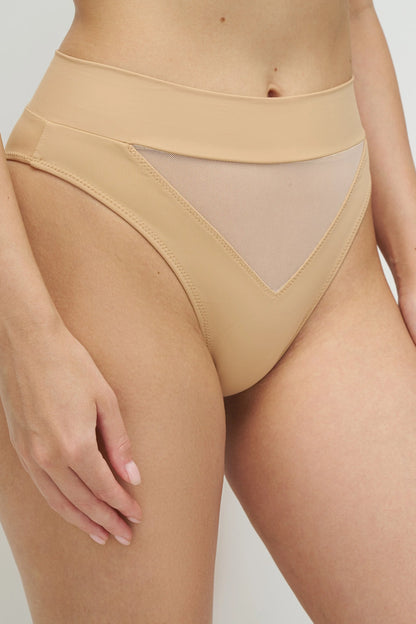 Tahiti Bottom - Beige