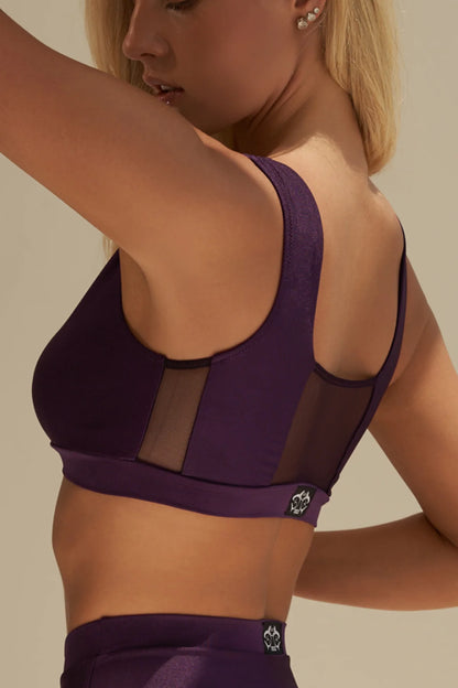 Serenity Top – Grape