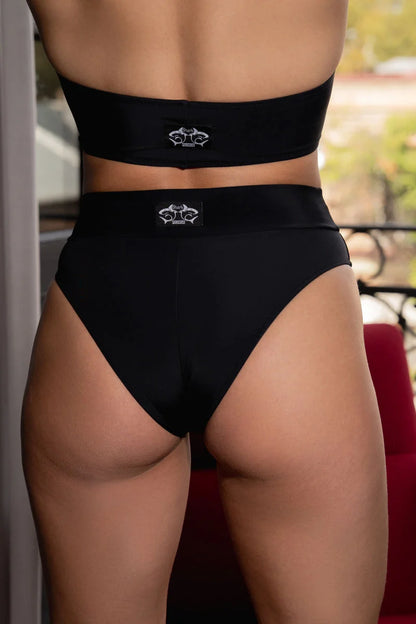 Bali Bottom - Black