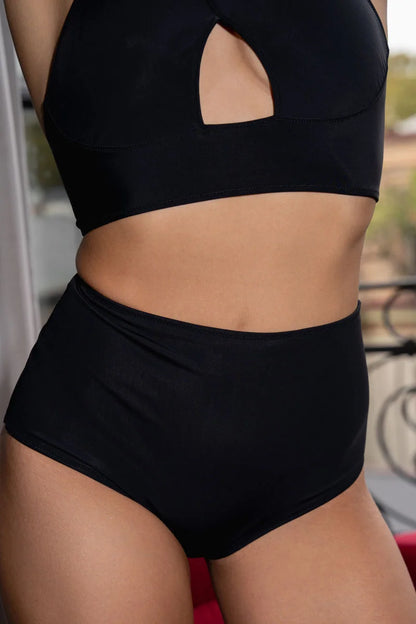 High Shorts - Black