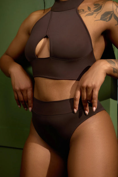 Bali Shorts – Espresso