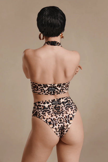 Bali Shorts – Leopard