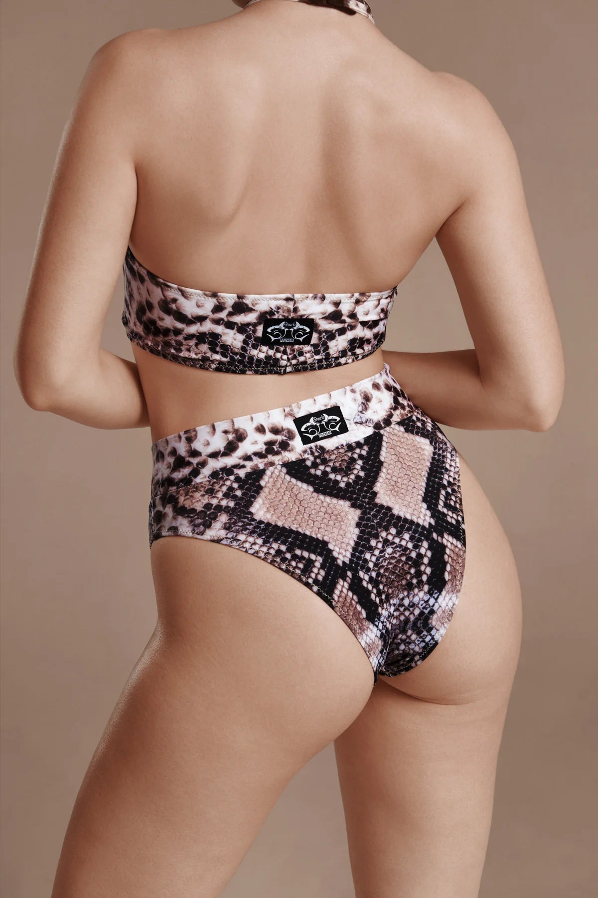 Bali Shorts – Snake