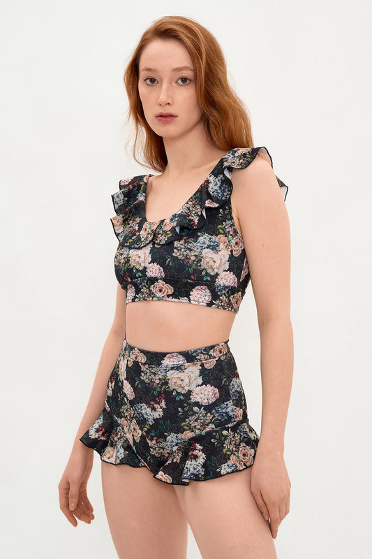 Sun Shorts – Fiori
