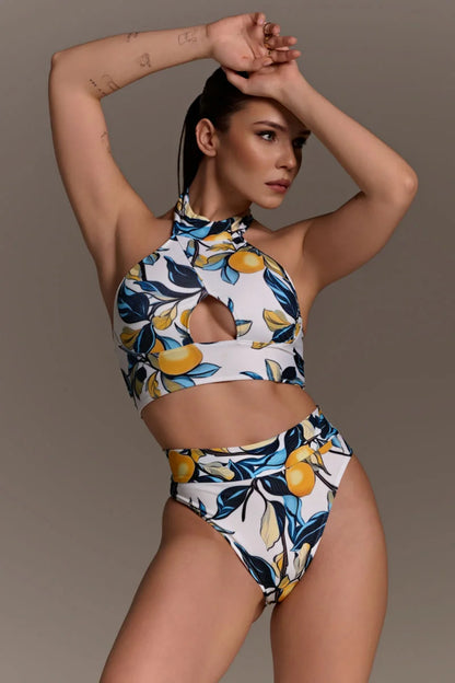 Tanna Top - Limonetto