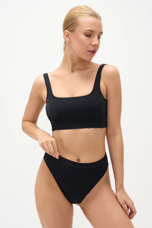 Annet Top - Black