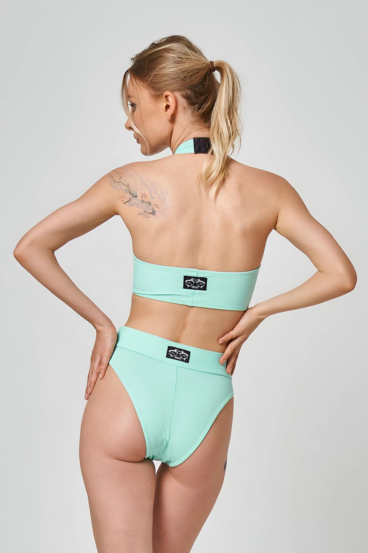 Tanna Top - Mint